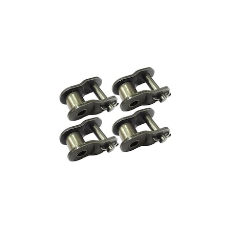 Aftermarket No80 Roller Chain Offset Link RCC50-0006